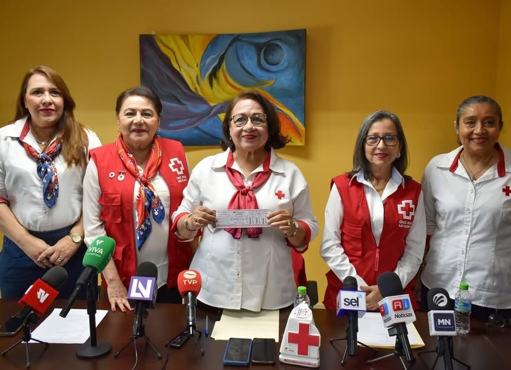 Damas Voluntarias de Cruz Roja invitan a desayuno Las Flores de Mayo Damas Voluntarias de Cruz Roja invitan a desayuno Las Flores de Mayo
