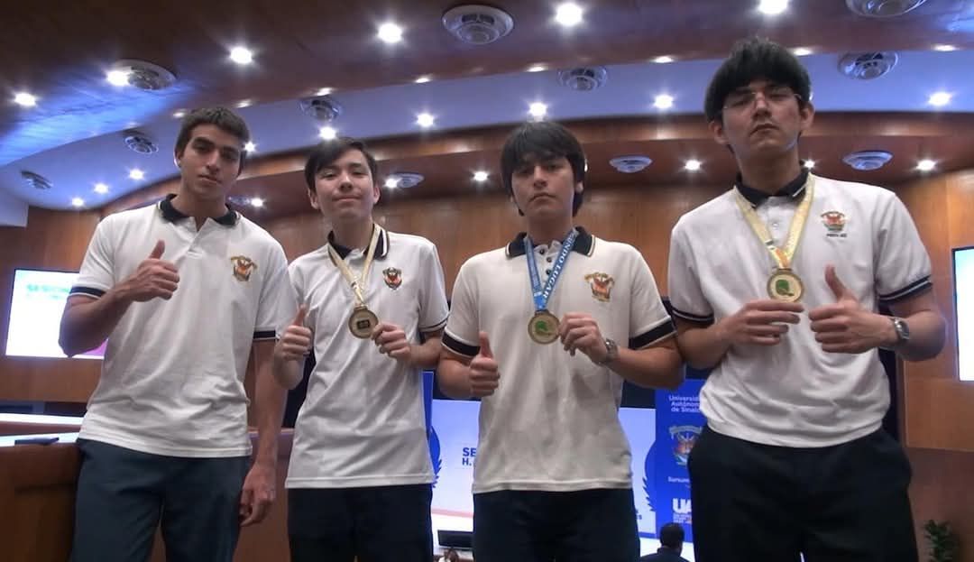 *La UAS se coloca en el tercer lugar general en el Ranking Mundial de Universidades 2025 México gracias al trabajo y esfuerzo de…