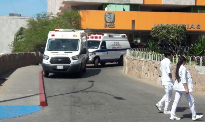 Mujer ingresa herida de bala a un hospital de Culiacán; los hechos ocurrieron en Bachigualato