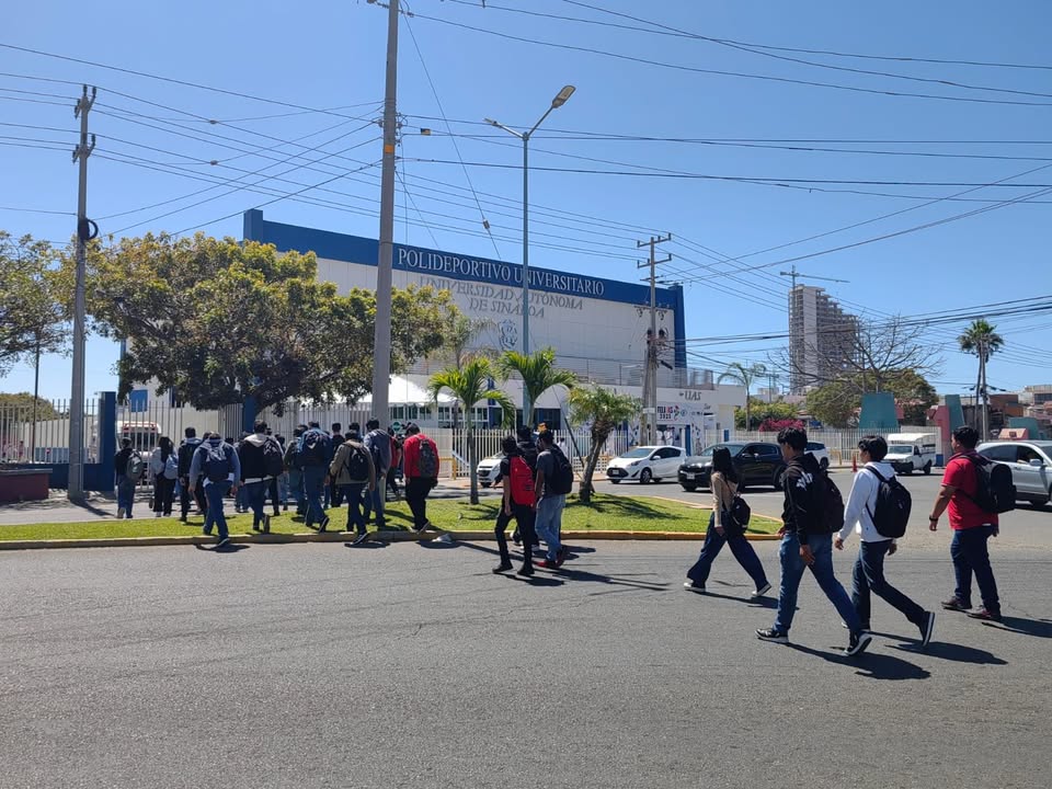 Llama vicerrector de la UAS a acompletar el proceso de preinscripcion, este viernes vence el plazo Llama vicerrector de la UAS a acompletar el proceso de preinscripcion, este viernes vence el plazo