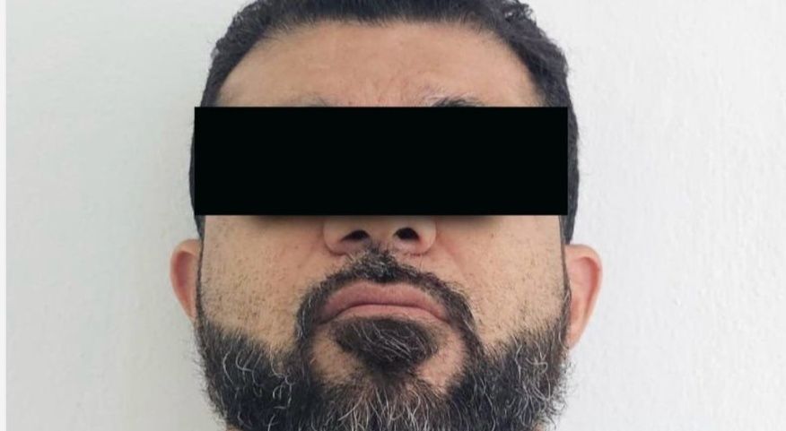 Detienen en Culiacán a alias “Jasiel”, quien era requerido por el gobierno de Estados Unidos Detienen en Culiacán a alias “Jasiel”, quien era requerido por el gobierno de Estados Unidos