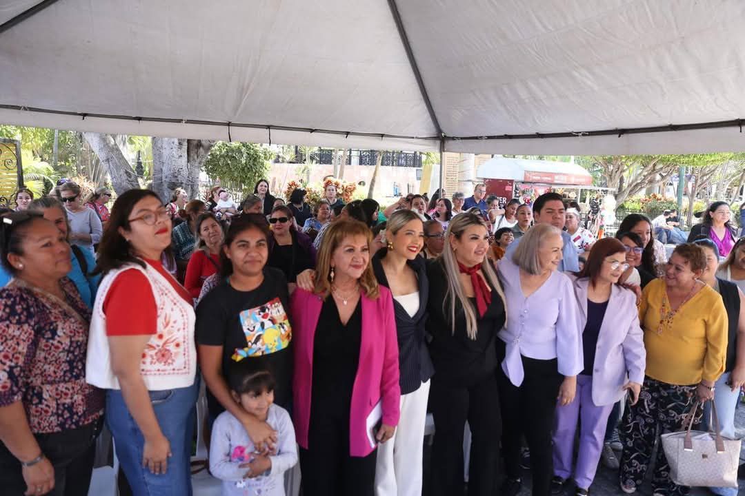 *Realizan en Mazatlán Asamblea Informativa “Todas las voces, todas las mujeres”* *Realizan en Mazatlán Asamblea Informativa “Todas las voces, todas las mujeres”*