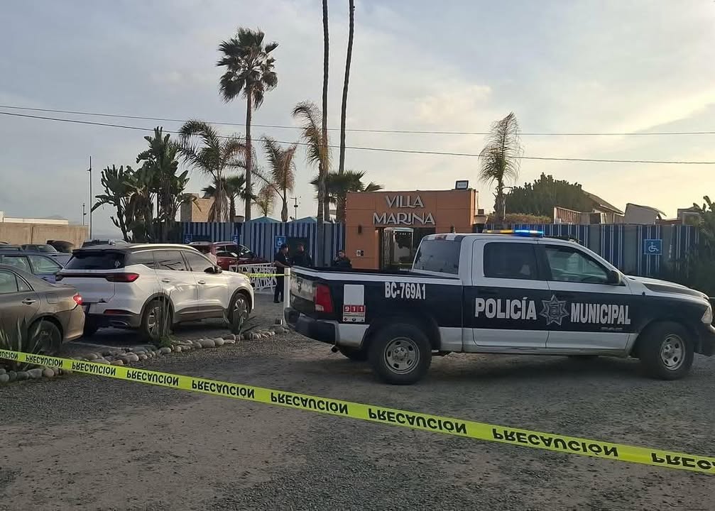 Se reporta el asesinato del hermano de Youtuber Markitos Toys, Gail Castro, en el restaurante Villa Marina, ubicado en la ciudad… Se reporta el asesinato del hermano de Youtuber Markitos Toys, Gail Castro, en el restaurante Villa Marina, ubicado en la ciudad…