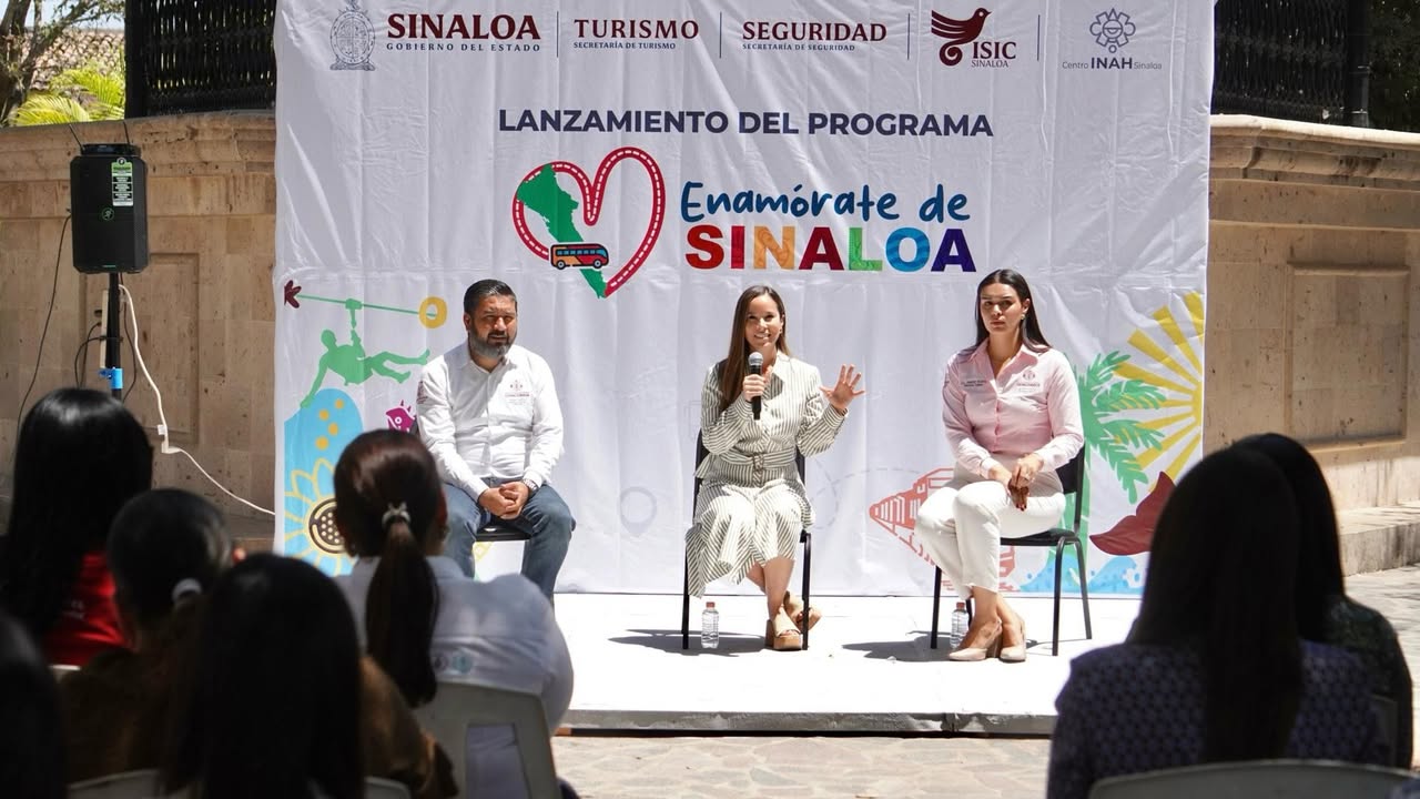 Será Concordia una de las cuatro primeras rutas del programa “Enamórate de Sinaloa” Será Concordia una de las cuatro primeras rutas del programa “Enamórate de Sinaloa”