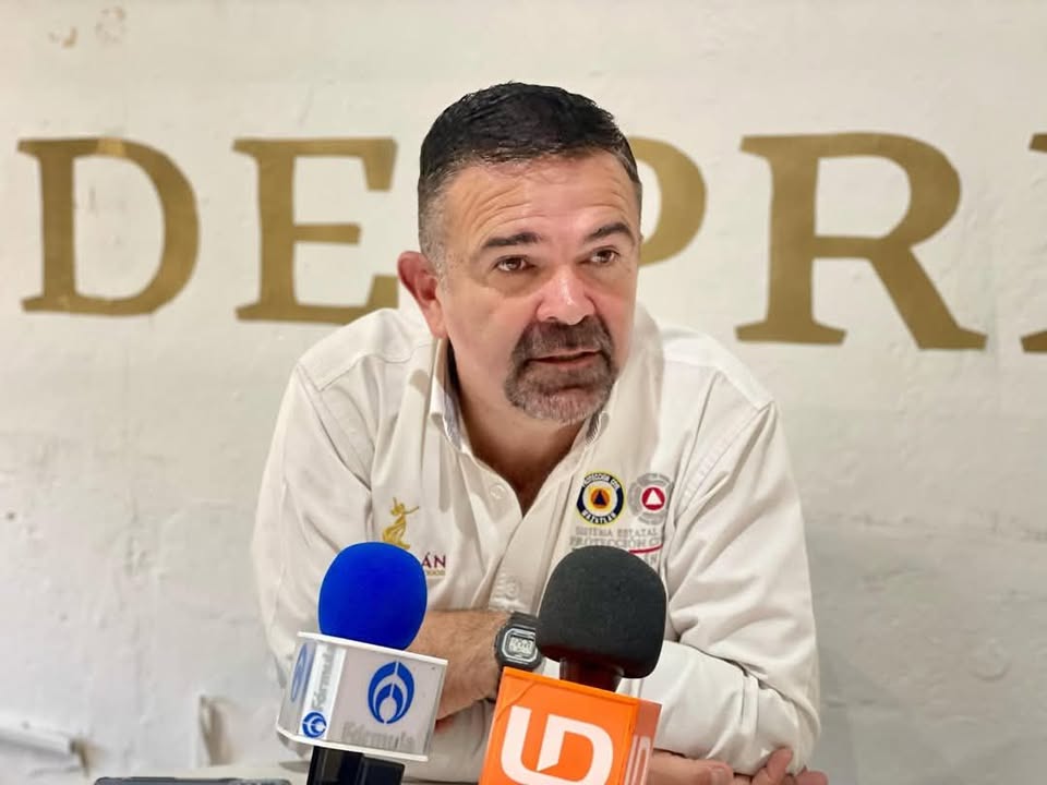 Autoridades investigan explosión en polvorín, al norte de Mazatlán Autoridades investigan explosión en polvorín, al norte de Mazatlán