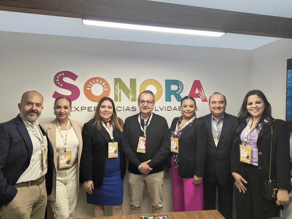 Canaco promociona en el Tianguis Turístico el sashimi de atún mas grande del mundo que se realizará en Mazatlán Canaco promociona en el Tianguis Turístico el sashimi de atún mas grande del mundo que se realizará en Mazatlán