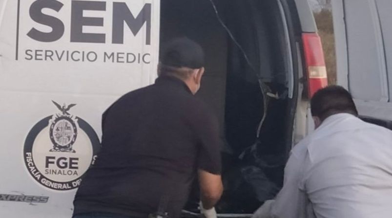 Torturado y ejecutado a balazos, localizan a un hombre en la sierra de Badiraguato, Sinaloa Torturado y ejecutado a balazos, localizan a un hombre en la sierra de Badiraguato, Sinaloa