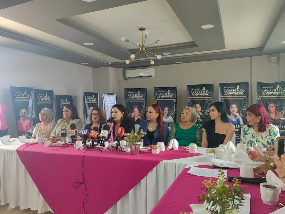 Empresarias Ejecutivas de Sinaloa otorgará el Galardón Empresarial y 9 Preseas al Mérito Empresarias Ejecutivas de Sinaloa otorgará el Galardón Empresarial y 9 Preseas al Mérito