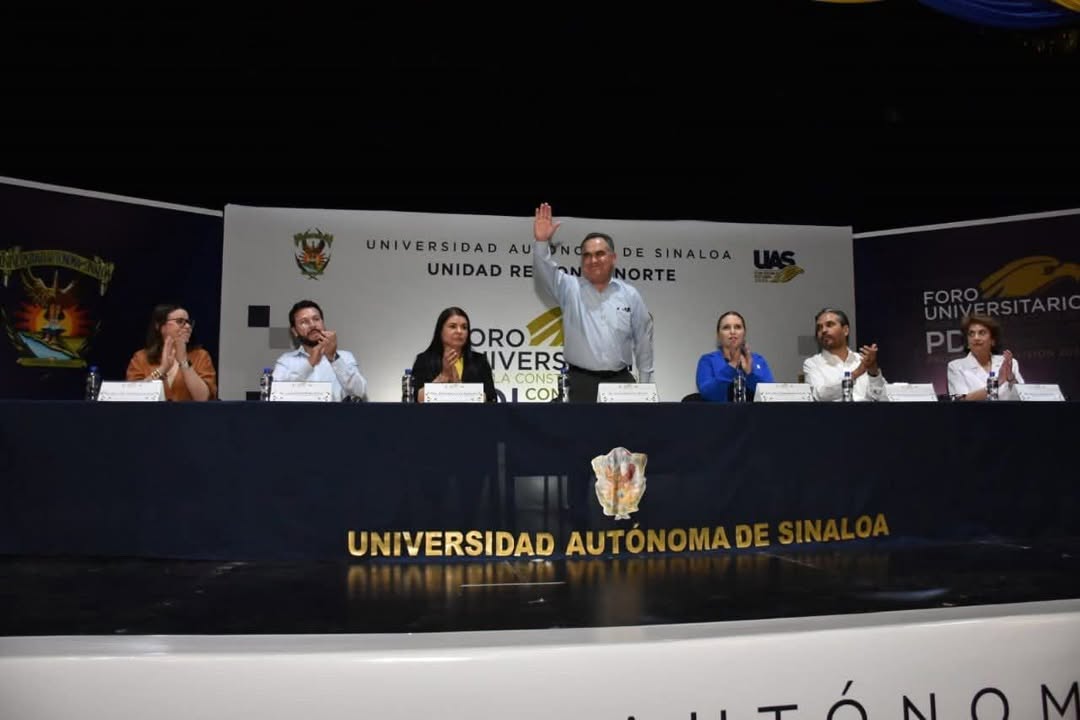 *La Universidad Autónoma de Sinaloa inaugura el Foro Universitario para la Construcción del Plan de Desarrollo Institucional en … *La Universidad Autónoma de Sinaloa inaugura el Foro Universitario para la Construcción del Plan de Desarrollo Institucional en …