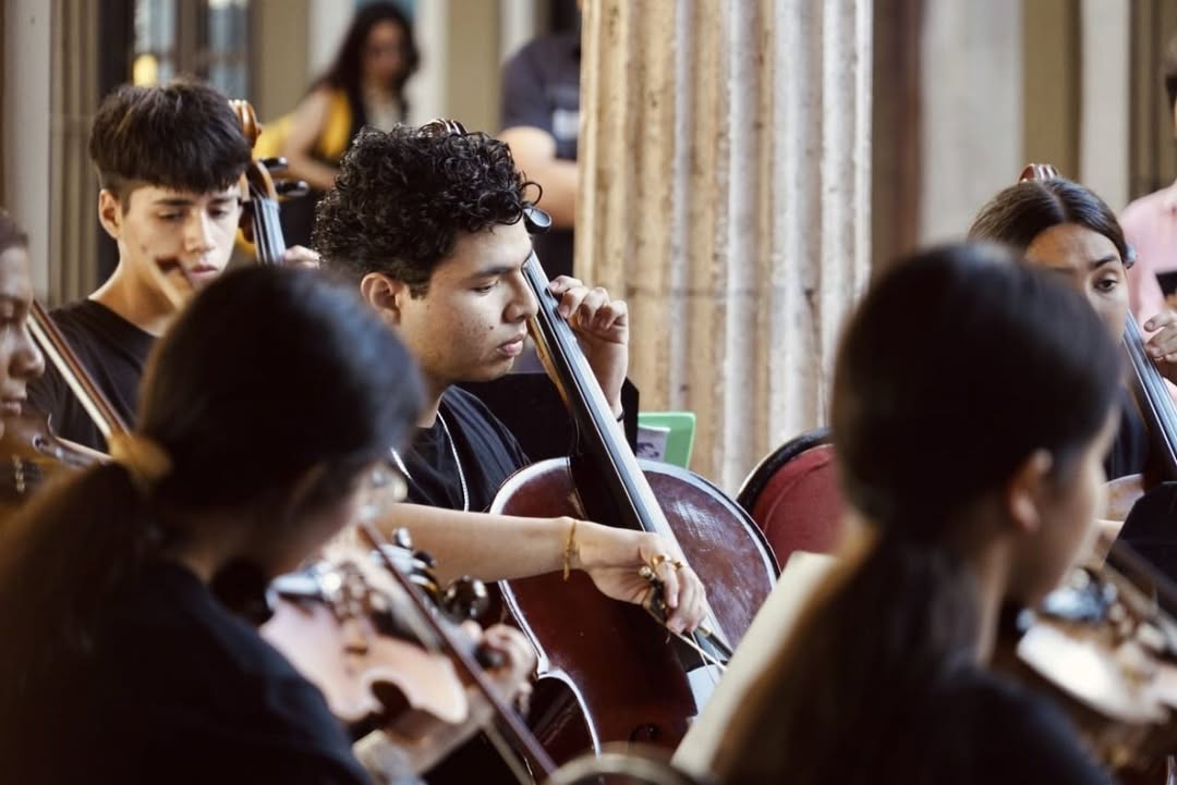 *Este lunes la Orquesta Juvenil del CMA interpretará repertorio de alto nivel en el Museo de la Música* *Este lunes la Orquesta Juvenil del CMA interpretará repertorio de alto nivel en el Museo de la Música*