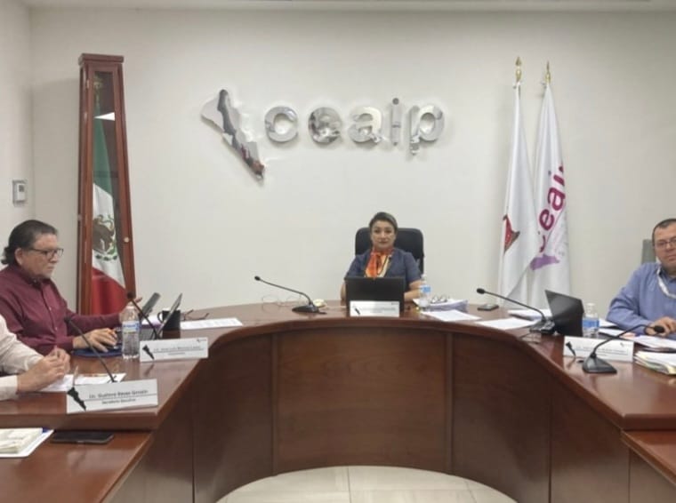 FG NOTICIAS 09/06/2025 En el 2024 el 94.5% de resoluciones de CEAIP fueron a favor de las personas solicitantes FG NOTICIAS 09/06/2025 En el 2024 el 94.5% de resoluciones de CEAIP fueron a favor de las personas solicitantes