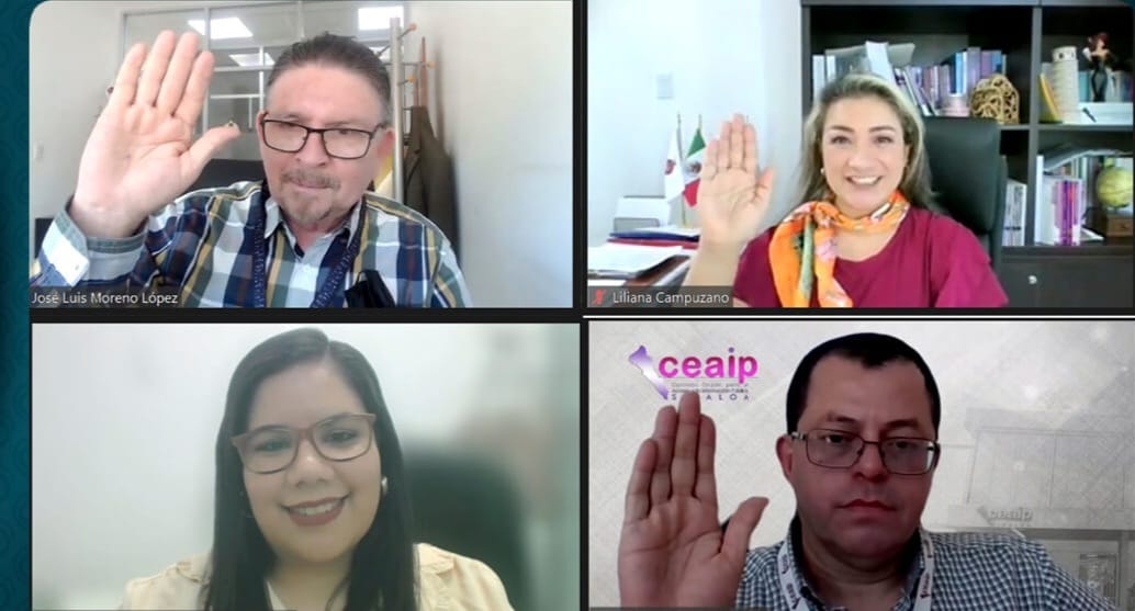 EL GRAN APORTE DE LA CEAIP-SINALOA A LA TRANSPARENCIA Y A LA DEMOCRACIA. FG NOTICIAS. O5/20/2025. EL GRAN APORTE DE LA CEAIP-SINALOA A LA TRANSPARENCIA Y A LA DEMOCRACIA. FG NOTICIAS. O5/20/2025.