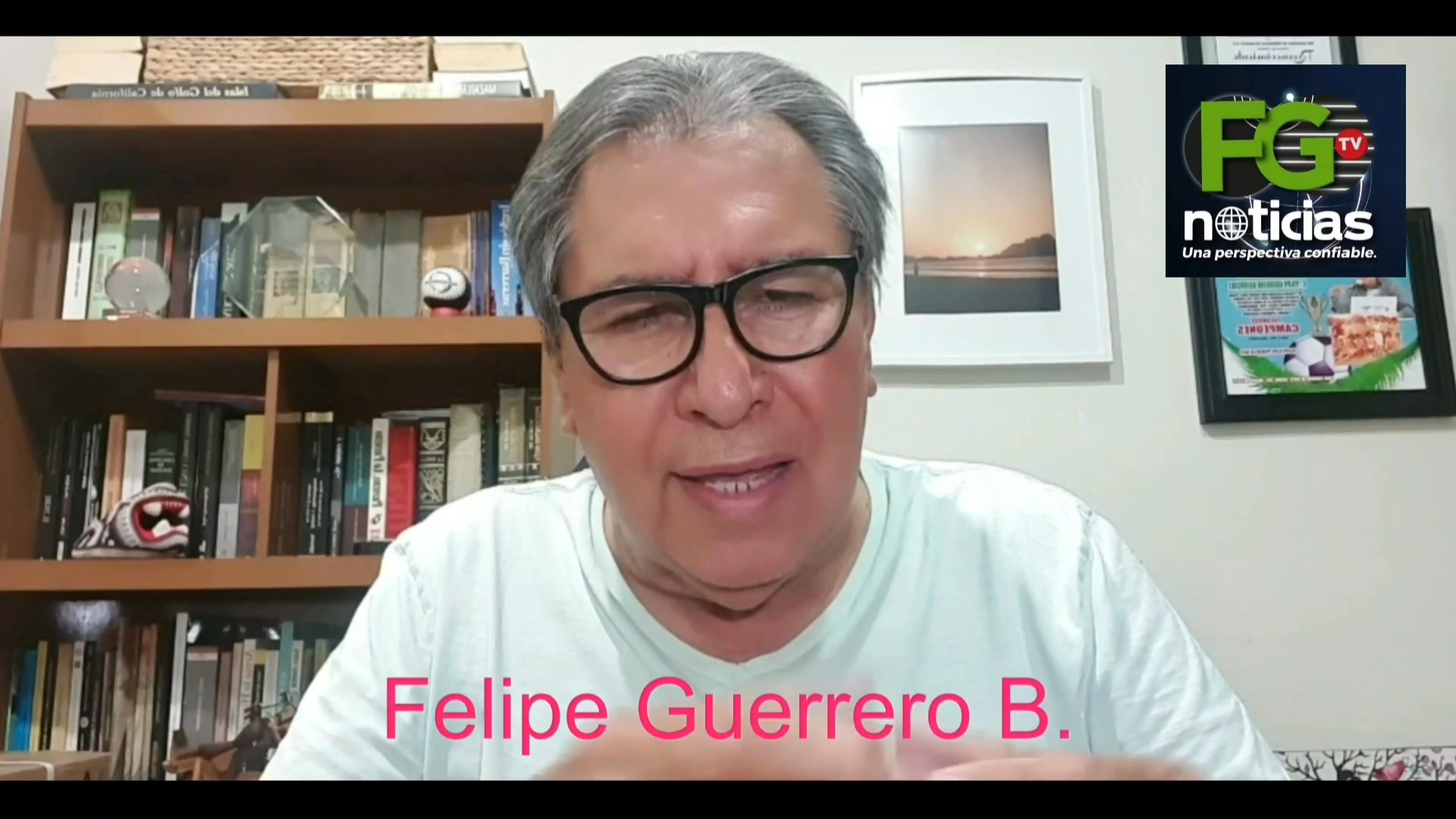 ASEGURA LA SECRETARIA DE SEGURIDAD DE ESTADOS UNIDOS, CRISTI NOEM, QUE ELLA LE PIDIÓ A LA PRESIDENTE CLAUDIA SHEIMBAUM EL CURP B…