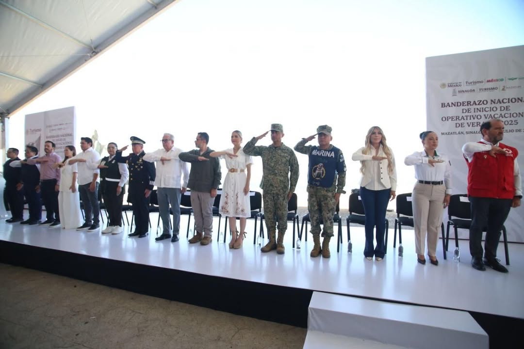 Blindan a Sinaloa mas de 9 mil elementos por verano Blindan a Sinaloa mas de 9 mil elementos por verano