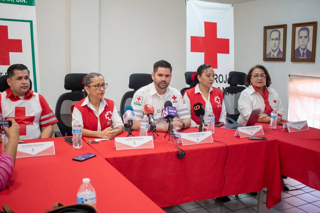 Cruz Roja abre inscripciones para Técnico en Urgencias Médicas en Mazatlán Cruz Roja abre inscripciones para Técnico en Urgencias Médicas en Mazatlán