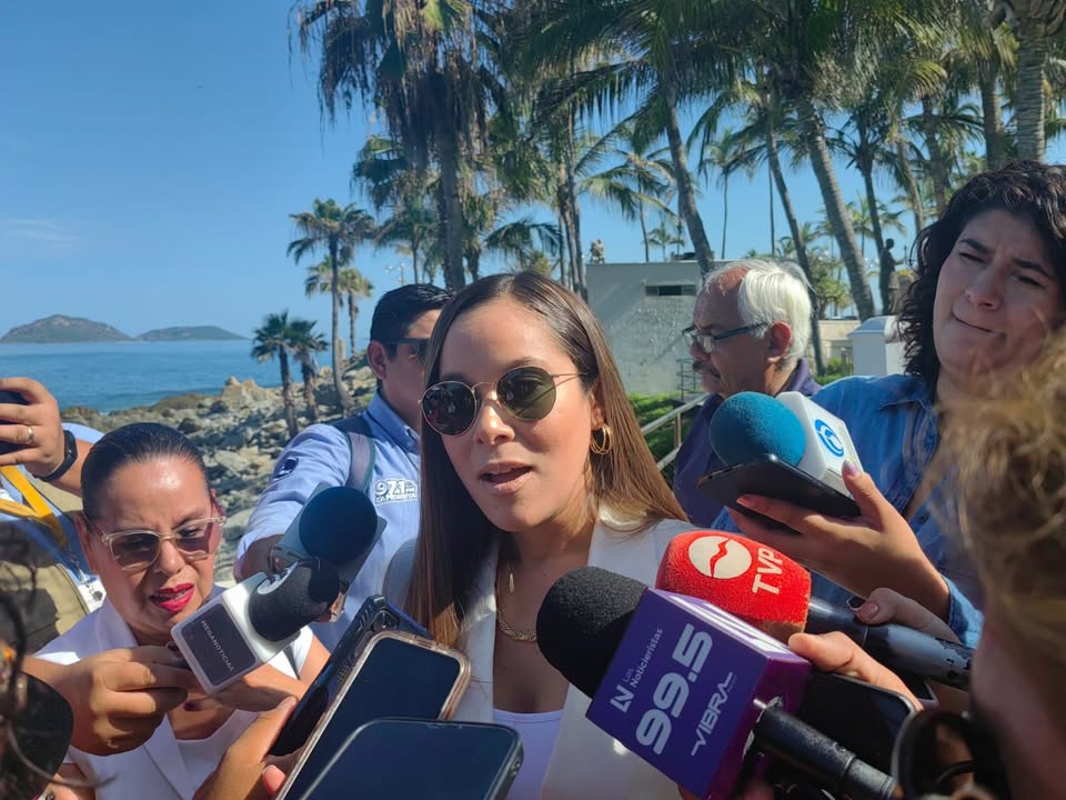 Sinaloa espera a más de un millón de visitantes para el verano: Sectur Sinaloa espera a más de un millón de visitantes para el verano: Sectur