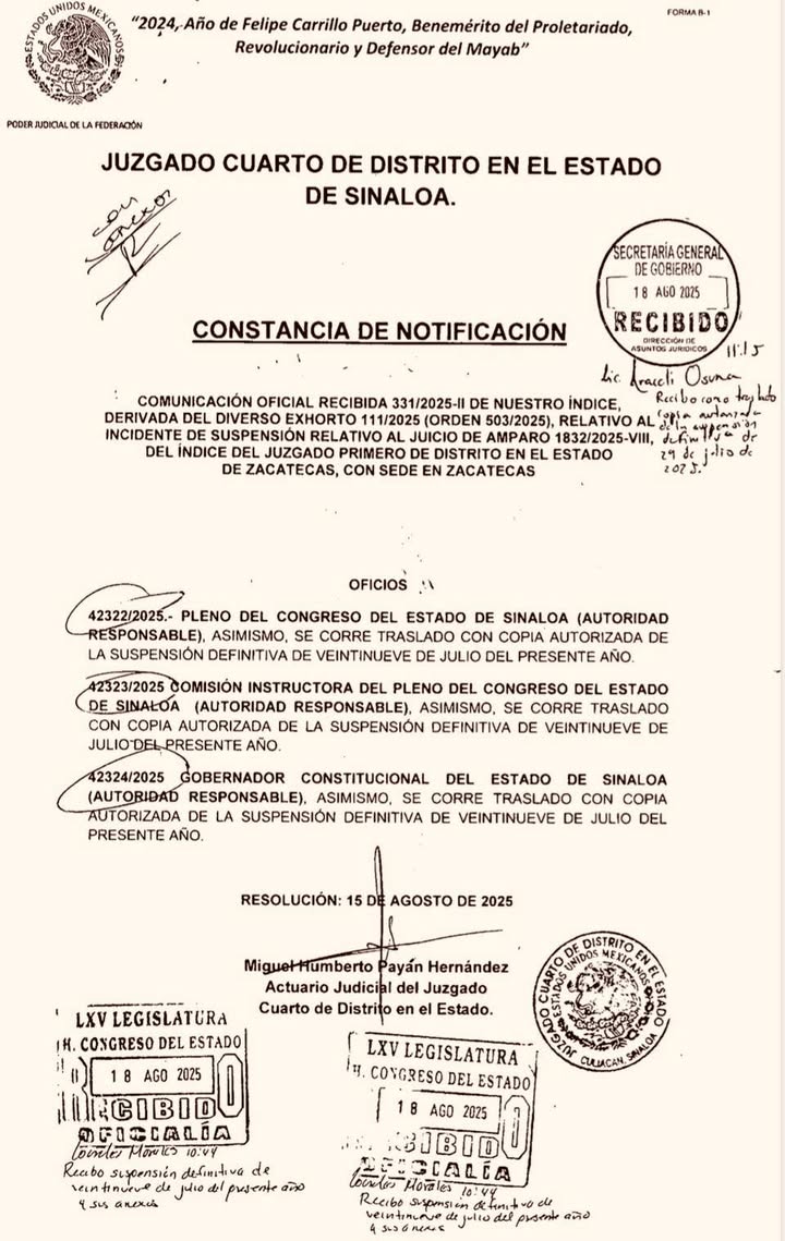Photos from FG Noticias's post Photos from FG Noticias's post