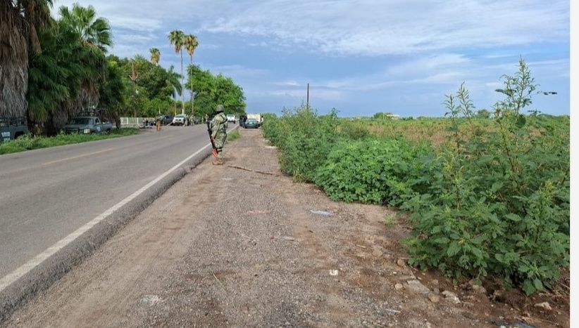 Hallan asesinados a balazos a dos hombres que habían sido ‘levantados’ el lunes en un centro de rehabilitación de La Palma, Navo… Hallan asesinados a balazos a dos hombres que habían sido ‘levantados’ el lunes en un centro de rehabilitación de La Palma, Navo…