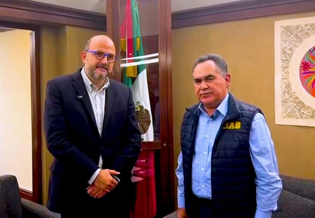 Se reúne Jesús Madueña con Subsecretario de Educación Superior; acuerdan agenda colaborativa que permita a la UAS alcanzar el cu… Se reúne Jesús Madueña con Subsecretario de Educación Superior; acuerdan agenda colaborativa que permita a la UAS alcanzar el cu…