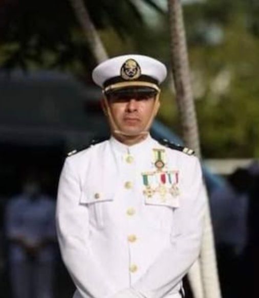 Detienen a Vicealmirante ligado a huachicol fiscal; pariente político de Ex Secretario de Marina Detienen a Vicealmirante ligado a huachicol fiscal; pariente político de Ex Secretario de Marina