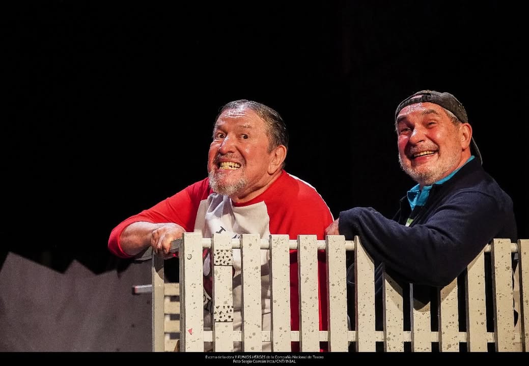 *Habrá Encuentro con Actores de la Compañía Nacional de Teatro*