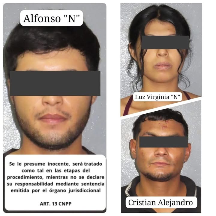 MOTOCICLETA CON PLACAS ROBADAS PROVOCA DETENCIÓN DE TRES PERSONAS MOTOCICLETA CON PLACAS ROBADAS PROVOCA DETENCIÓN DE TRES PERSONAS