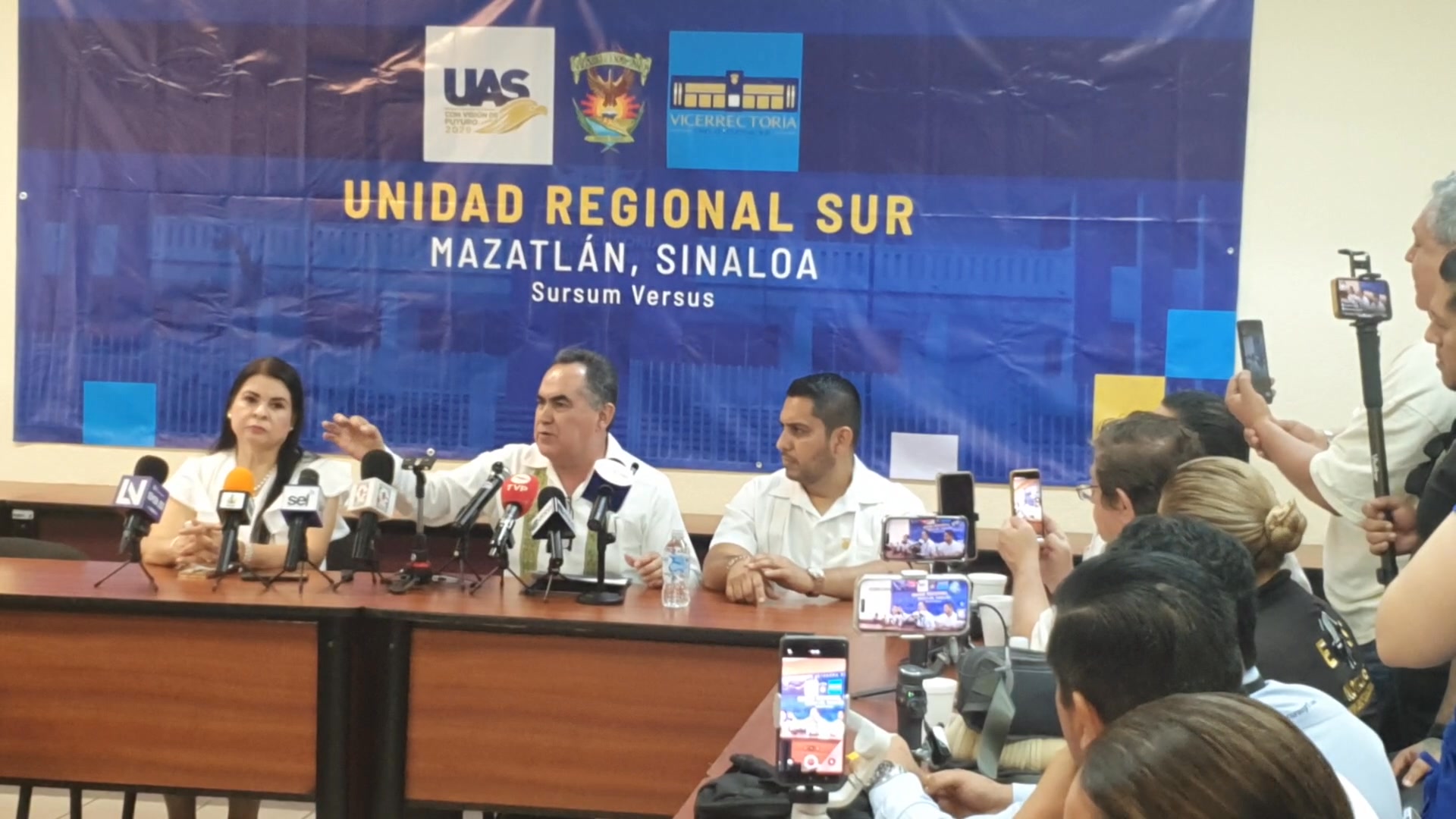 En la reingeniería financiera ya no hay un paso atrás, porque sino en un año no podremos pagar la nómina