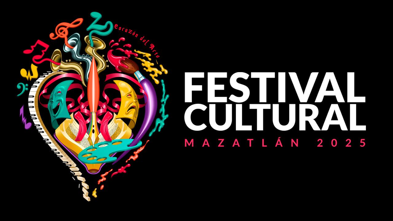 El Festival Cultural Mazatlán que por su calidad y extensa programación se posiciona como la fiesta cultural más importante del …