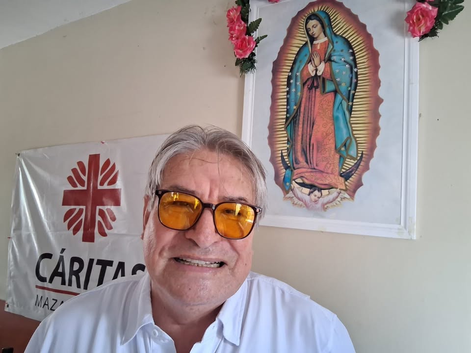 Disminuye 90 por ciento atención a migrantes en albergue al Peregrino Disminuye 90 por ciento atención a migrantes en albergue al Peregrino