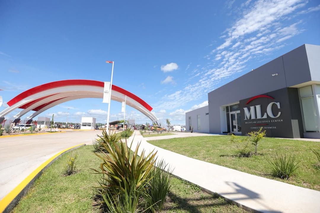 Inauguran la primera etapa del Mazatlán Logistics Center, un nuevo desarrollo logístico e industrial en México Inauguran la primera etapa del Mazatlán Logistics Center, un nuevo desarrollo logístico e industrial en México