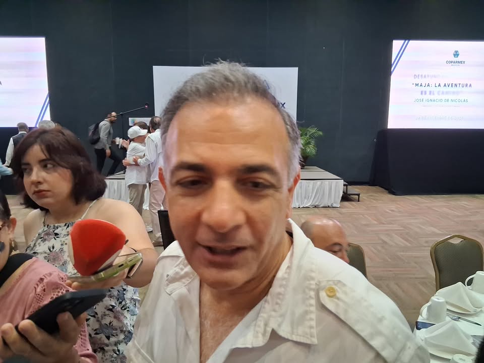 Avanza Parque Aeroespacial de Mazatlán pese a la violencia: Lino Suarez