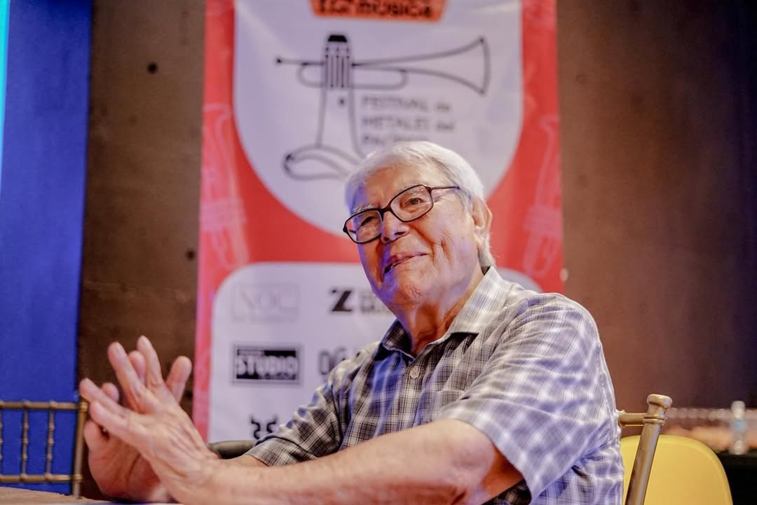 *Reconocen legado musical del maestro Isidoro “Chilolo” Ramírez* *Reconocen legado musical del maestro Isidoro “Chilolo” Ramírez*