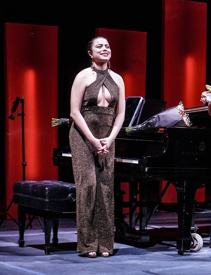 *Argentina Durán: de pianista solista a acompañante virtuosa en el II Festival de Metales del Pacífico*