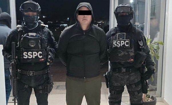 Cayó el autor intelectual del homicidio de Carlos Manzo; habrá más detenciones, advierte Harfuch Cayó el autor intelectual del homicidio de Carlos Manzo; habrá más detenciones, advierte Harfuch