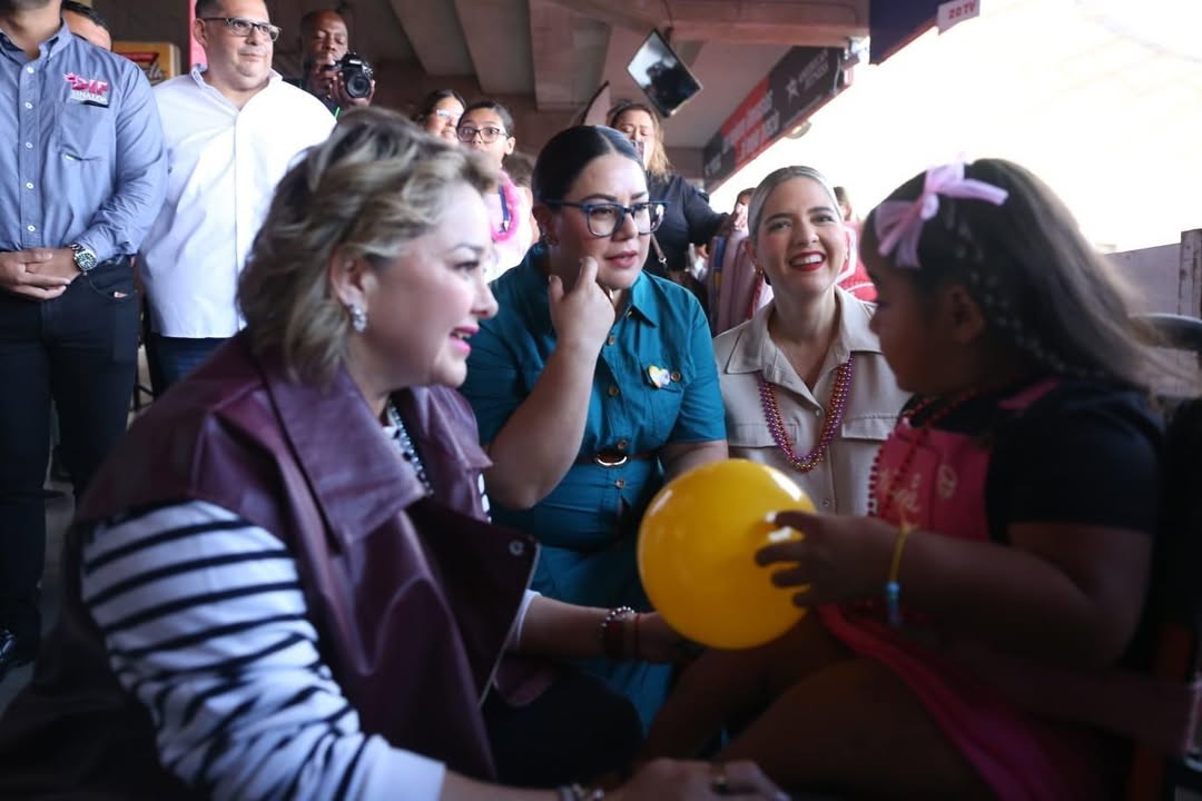Celebran en Mazatlán el Día Internacional de las Personas con Discapacidad