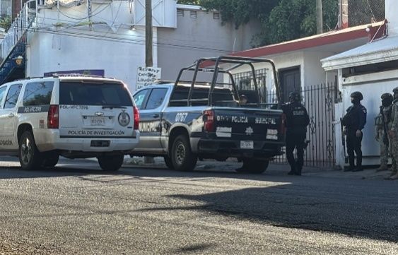 Ataque armado deja dos muertos y un herido en Culiacán; uno era excomandante de la FGE