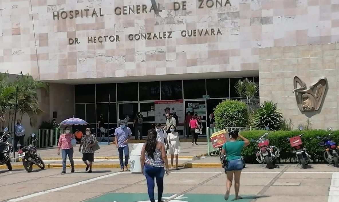 Garantiza IMSS Sinaloa atención en urgencias y hospitalización el 1 de enero de 2026