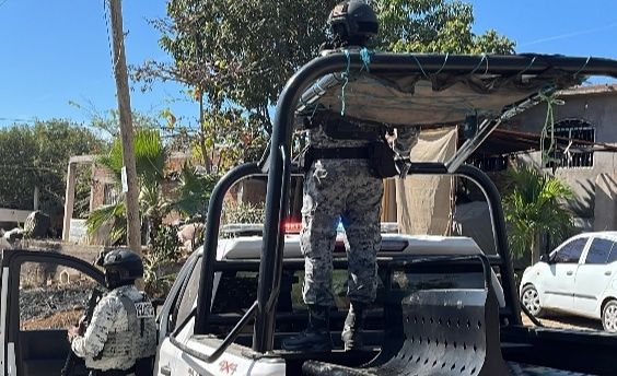 Ejecutan a un albañil en la sala de su casa en El Mirador, Culiacán