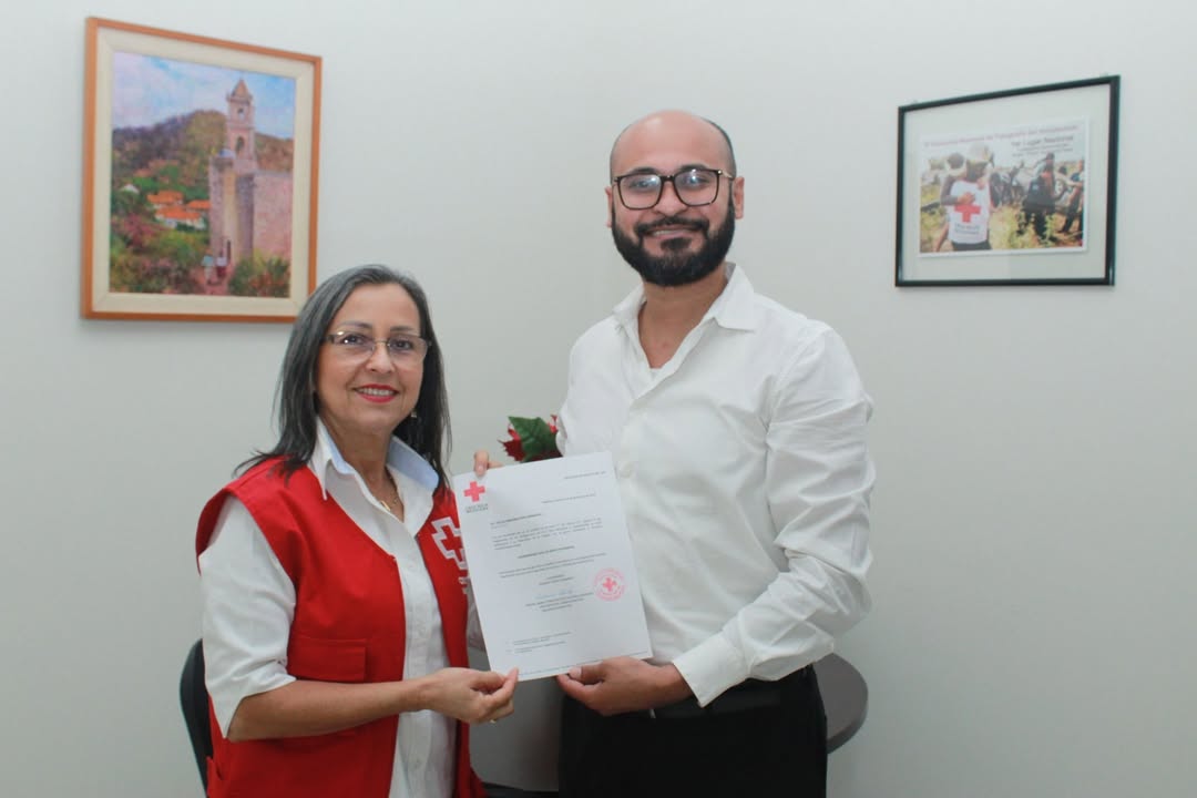 Cruz Roja Delegación Mazatlán refuerza el bienestar emocional de su personal