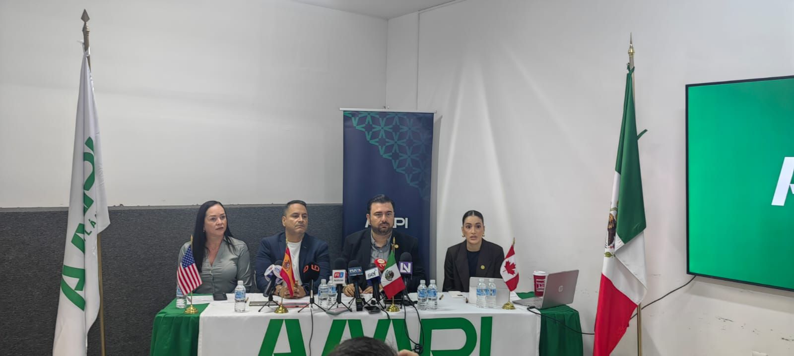 Activan AMPI Bolsa Mazatlán para evitar fraudes y dar certeza a compradores Activan AMPI Bolsa Mazatlán para evitar fraudes y dar certeza a compradores
