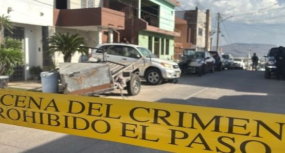 Fallece en el hospital uno de los heridos tras ataque armado en la colonia 5 de Mayo, Culiacán