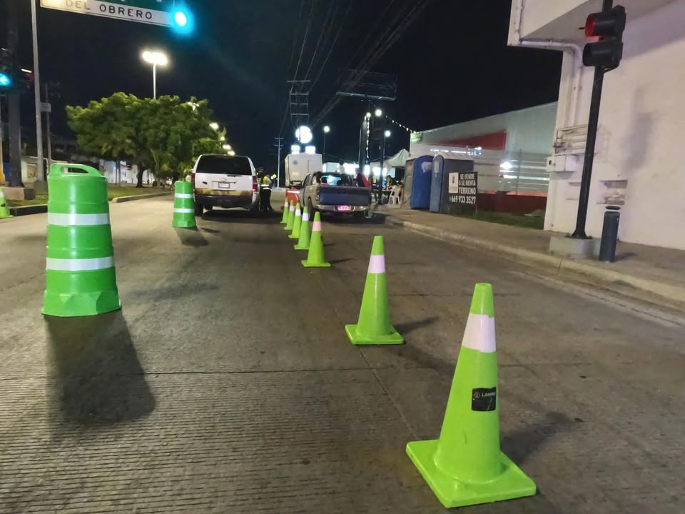 *En la entrega de unidades, 12 familiares sobrios atendieron el llamado para recibir los vehículos y retirar a las personas sanc…