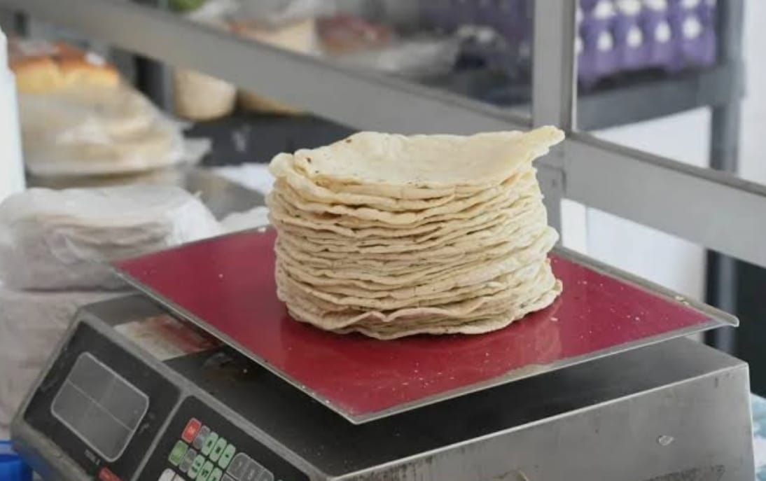 Aumenta un peso el kilo de tortillas en Mazatlán, hará se vende en 28 pesos