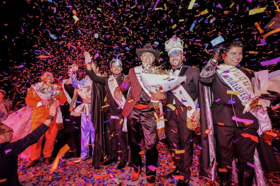 *Vive la Realeza Varonil de “Arriba la Tambora” una noche de sueños cumplidos* *Vive la Realeza Varonil de “Arriba la Tambora” una noche de sueños cumplidos*