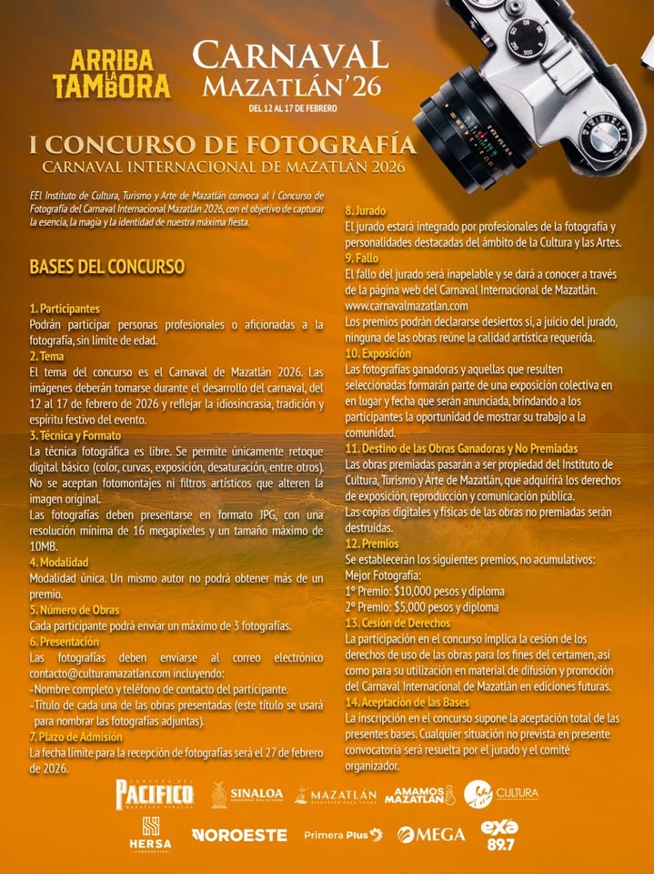 *“Arriba la Tambora en una Imagen