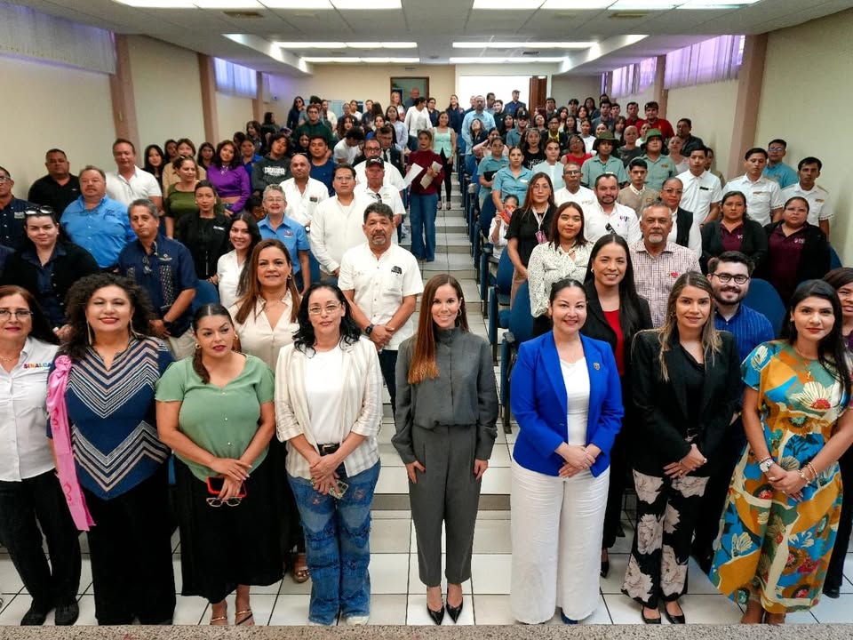 Sectur concientiza sobre entornos laborales seguros en el sector turístico, imparten  conferencia “La trata de personas en el se…