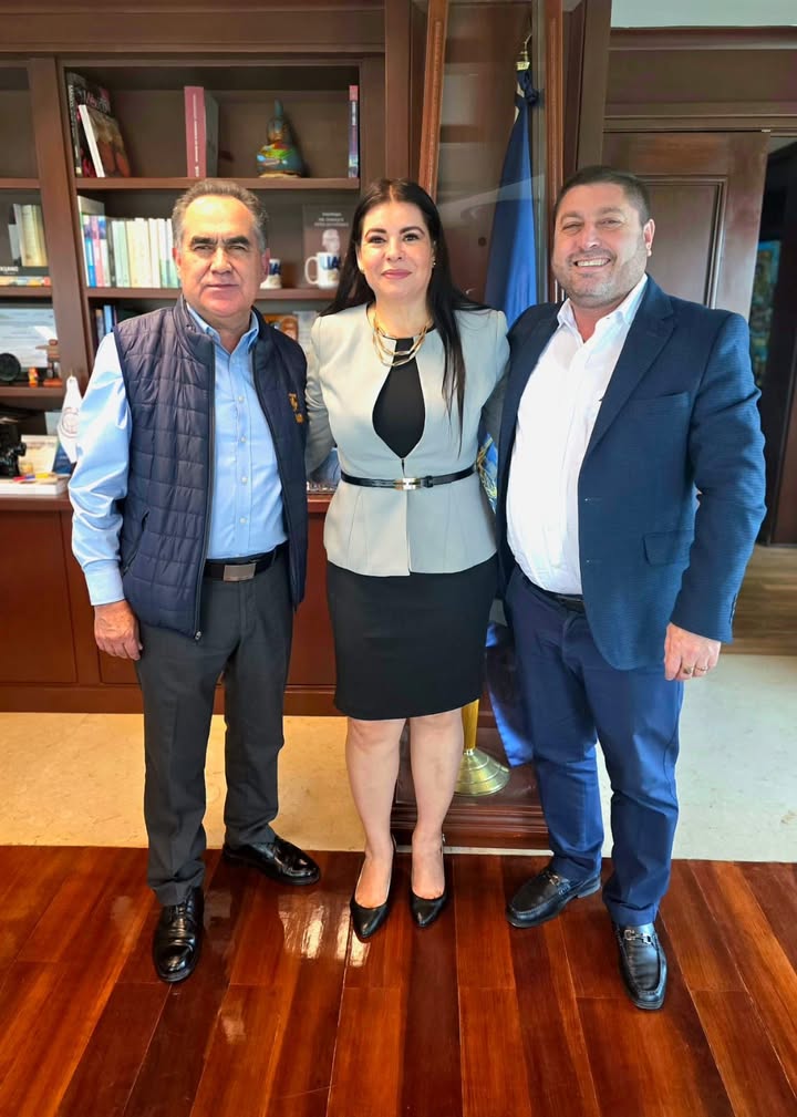 El Rector Jesús Madueña y el Alcalde de Badiraguato, José Paz López Elenes, refrendan lazos para impulsar el desarrollo regional…