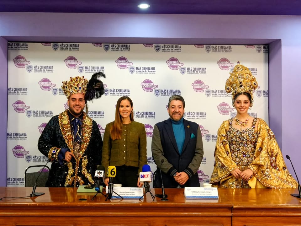 Concluye  Sectur gira nacional de promoción del Carnaval Internacional de Mazatlán