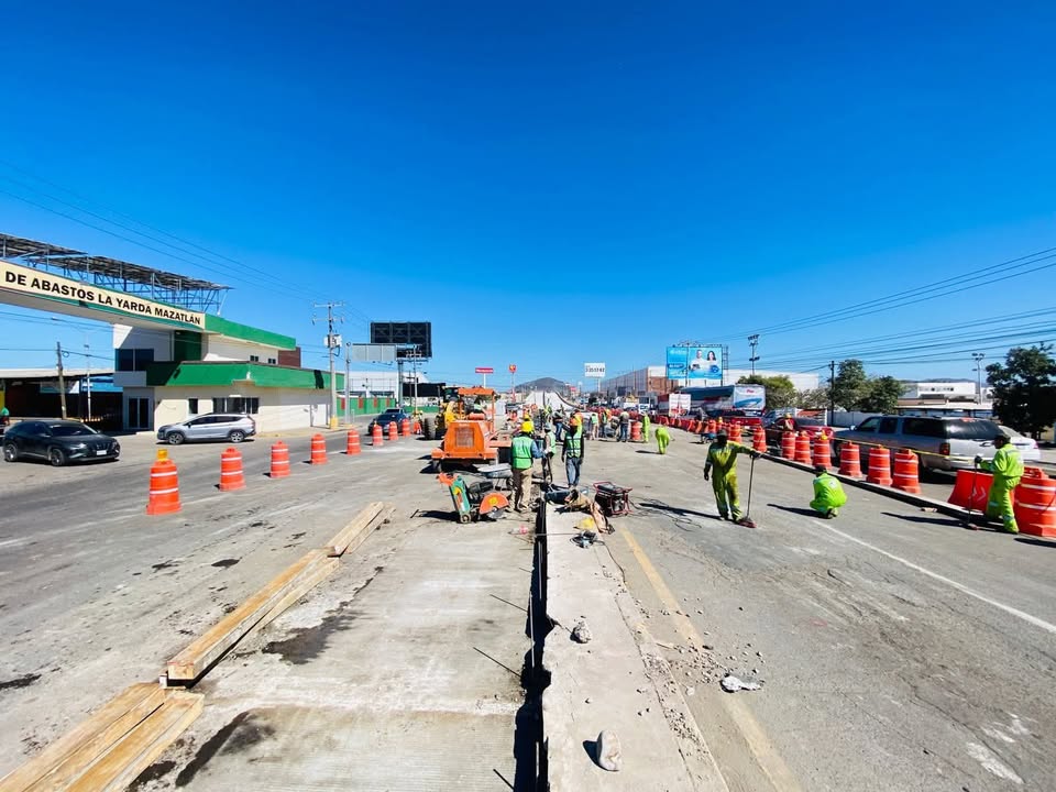 La suspensión vial se prolongará hasta el próximo sábado