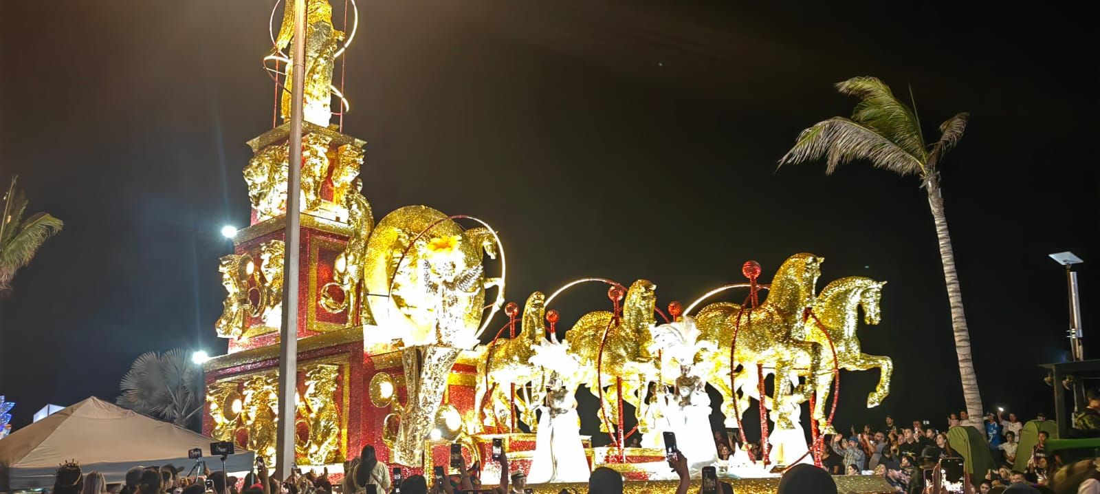 Carnavales de Sinaloa generan más de mil 339 millones de pesos y atraen a 866 mil asistentes Carnavales de Sinaloa generan más de mil 339 millones de pesos y atraen a 866 mil asistentes